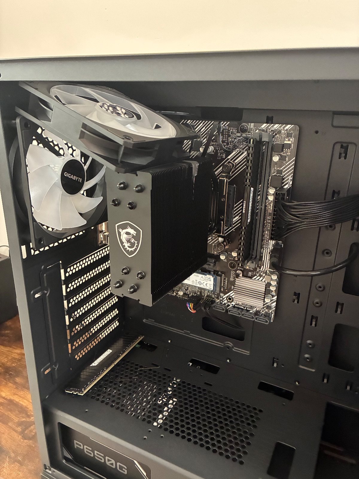 Foto de Allan S. con Computadora Gamer Gráficos Integrados